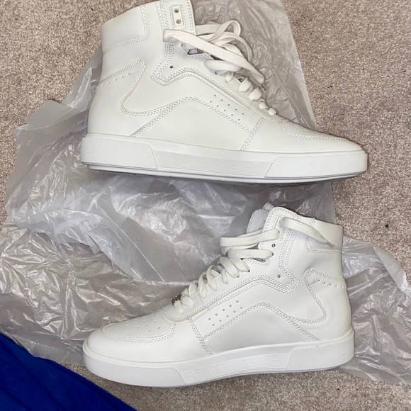 Men international concepts high top sneakers size 12 - Picture 3 of 4